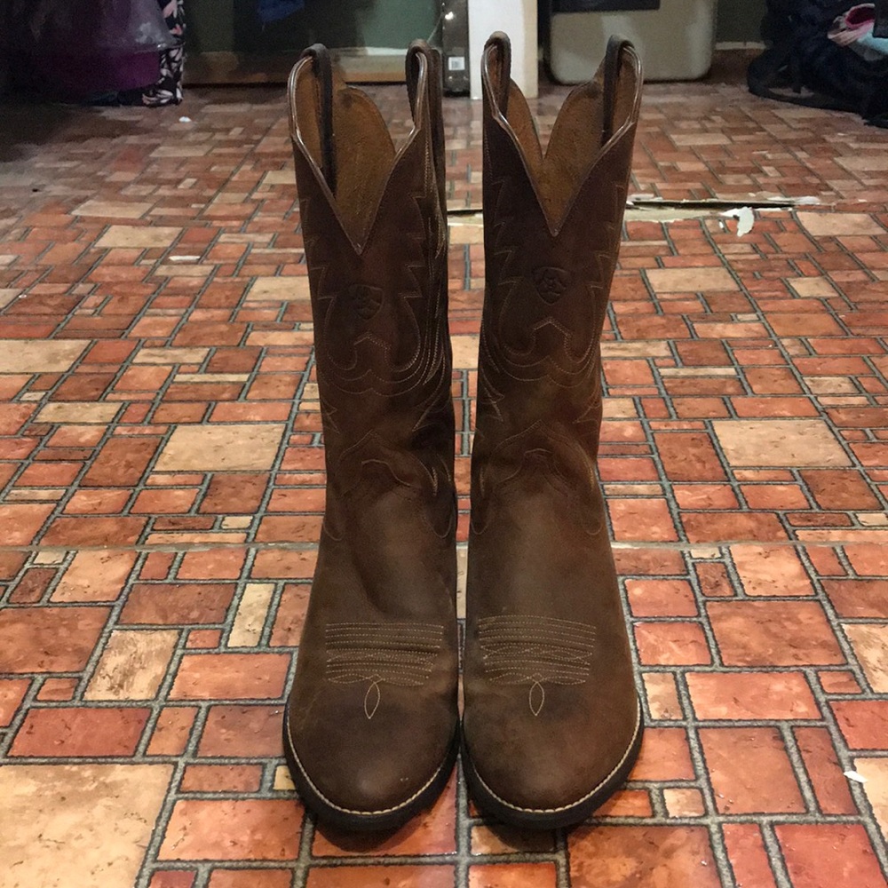 Ariat boots